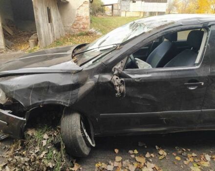 Черный Шкода Октавия, объемом двигателя 1.6 л и пробегом 217 тыс. км за 2500 $, фото 8 на Automoto.ua