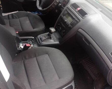 Чорний Шкода Октавія, об'ємом двигуна 2 л та пробігом 355 тис. км за 4731 $, фото 2 на Automoto.ua