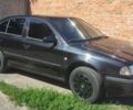 Черный Шкода Октавия, объемом двигателя 1.6 л и пробегом 279 тыс. км за 4900 $, фото 1 на Automoto.ua