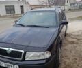 Черный Шкода Октавия, объемом двигателя 1.9 л и пробегом 198 тыс. км за 6000 $, фото 1 на Automoto.ua