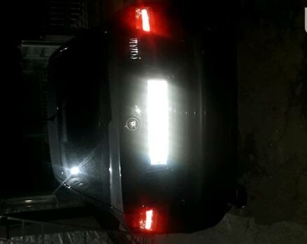 Черный Шкода Октавия, объемом двигателя 2 л и пробегом 202 тыс. км за 6000 $, фото 1 на Automoto.ua