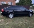 Черный Шкода Октавия, объемом двигателя 1.6 л и пробегом 217 тыс. км за 6200 $, фото 4 на Automoto.ua