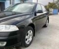 Черный Шкода Октавия, объемом двигателя 2 л и пробегом 330 тыс. км за 4250 $, фото 1 на Automoto.ua