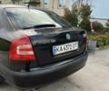 Черный Шкода Октавия, объемом двигателя 2 л и пробегом 330 тыс. км за 4250 $, фото 4 на Automoto.ua