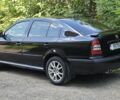 Черный Шкода Октавия, объемом двигателя 1.8 л и пробегом 225 тыс. км за 6000 $, фото 3 на Automoto.ua