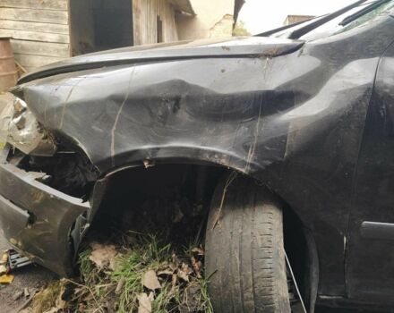 Черный Шкода Октавия, объемом двигателя 1.6 л и пробегом 217 тыс. км за 2500 $, фото 13 на Automoto.ua