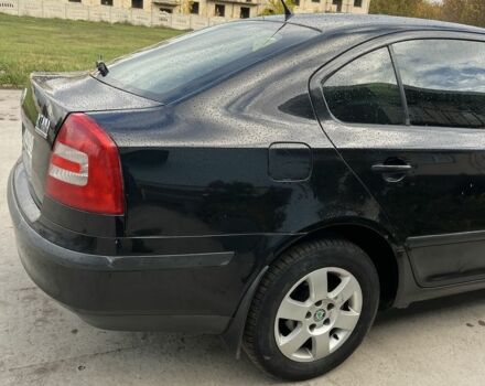 Черный Шкода Октавия, объемом двигателя 2 л и пробегом 330 тыс. км за 4250 $, фото 11 на Automoto.ua