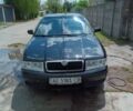 Черный Шкода Октавия, объемом двигателя 1.6 л и пробегом 392 тыс. км за 5300 $, фото 1 на Automoto.ua