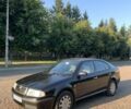 Черный Шкода Октавия, объемом двигателя 1.6 л и пробегом 270 тыс. км за 5200 $, фото 1 на Automoto.ua