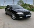 Черный Шкода Октавия, объемом двигателя 2 л и пробегом 390 тыс. км за 6200 $, фото 1 на Automoto.ua