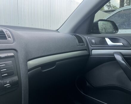 Черный Шкода Октавия, объемом двигателя 2 л и пробегом 330 тыс. км за 4250 $, фото 2 на Automoto.ua