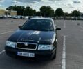 Чорний Шкода Октавія, об'ємом двигуна 1.6 л та пробігом 198 тис. км за 5200 $, фото 1 на Automoto.ua