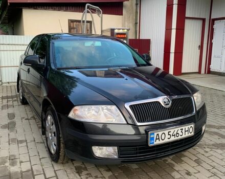 Чорний Шкода Октавія, об'ємом двигуна 1.6 л та пробігом 280 тис. км за 5300 $, фото 1 на Automoto.ua