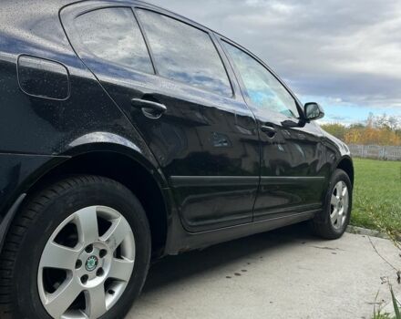 Черный Шкода Октавия, объемом двигателя 2 л и пробегом 330 тыс. км за 4250 $, фото 10 на Automoto.ua