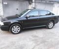 Черный Шкода Октавия, объемом двигателя 1.9 л и пробегом 316 тыс. км за 4918 $, фото 1 на Automoto.ua