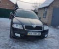 Чорний Шкода Октавія, об'ємом двигуна 1.6 л та пробігом 170 тис. км за 8500 $, фото 9 на Automoto.ua