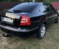 Черный Шкода Октавия, объемом двигателя 1.6 л и пробегом 217 тыс. км за 6200 $, фото 6 на Automoto.ua