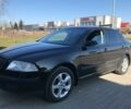 Черный Шкода Октавия, объемом двигателя 1.9 л и пробегом 222 тыс. км за 6500 $, фото 1 на Automoto.ua