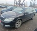 Черный Шкода Октавия, объемом двигателя 1 л и пробегом 200 тыс. км за 7400 $, фото 1 на Automoto.ua