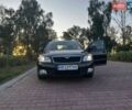 Черный Шкода Октавия, объемом двигателя 1.8 л и пробегом 260 тыс. км за 7350 $, фото 1 на Automoto.ua