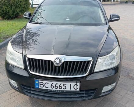 Черный Шкода Октавия, объемом двигателя 1.8 л и пробегом 210 тыс. км за 315000 $, фото 18 на Automoto.ua