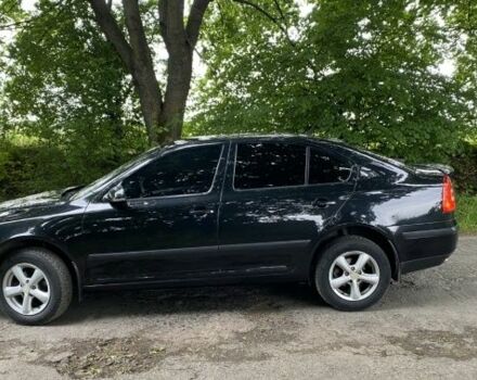 Чорний Шкода Октавія, об'ємом двигуна 1.6 л та пробігом 150 тис. км за 6500 $, фото 2 на Automoto.ua