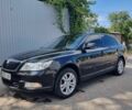 Черный Шкода Октавия, объемом двигателя 1.6 л и пробегом 174 тыс. км за 7417 $, фото 1 на Automoto.ua