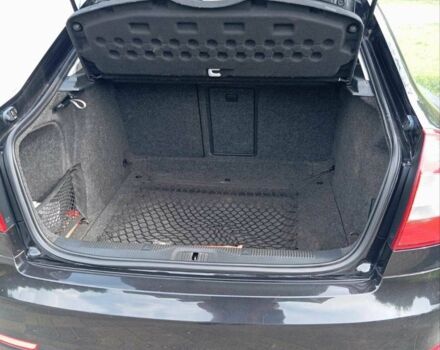 Черный Шкода Октавия, объемом двигателя 1.8 л и пробегом 210 тыс. км за 6772 $, фото 9 на Automoto.ua