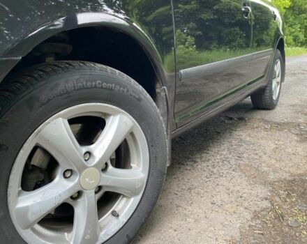 Чорний Шкода Октавія, об'ємом двигуна 1.6 л та пробігом 150 тис. км за 6500 $, фото 4 на Automoto.ua