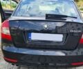 Черный Шкода Октавия, объемом двигателя 2 л и пробегом 220 тыс. км за 6500 $, фото 4 на Automoto.ua