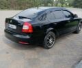 Чорний Шкода Октавія, об'ємом двигуна 1.8 л та пробігом 210 тис. км за 7145 $, фото 1 на Automoto.ua