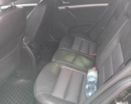 Черный Шкода Октавия, объемом двигателя 1.8 л и пробегом 210 тыс. км за 6772 $, фото 8 на Automoto.ua