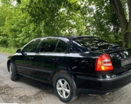 Чорний Шкода Октавія, об'ємом двигуна 1.6 л та пробігом 150 тис. км за 6500 $, фото 1 на Automoto.ua