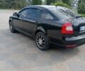 Чорний Шкода Октавія, об'ємом двигуна 1.8 л та пробігом 210 тис. км за 7145 $, фото 2 на Automoto.ua