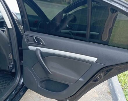 Черный Шкода Октавия, объемом двигателя 1.8 л и пробегом 210 тыс. км за 6772 $, фото 11 на Automoto.ua