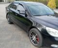 Чорний Шкода Октавія, об'ємом двигуна 1.8 л та пробігом 210 тис. км за 7145 $, фото 1 на Automoto.ua