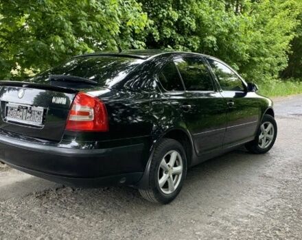 Чорний Шкода Октавія, об'ємом двигуна 1.6 л та пробігом 150 тис. км за 6500 $, фото 3 на Automoto.ua