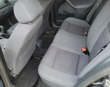 Черный Шкода Октавия, объемом двигателя 1.6 л и пробегом 197 тыс. км за 7150 $, фото 7 на Automoto.ua