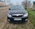 Черный Шкода Октавия, объемом двигателя 1.4 л и пробегом 335 тыс. км за 5800 $, фото 1 на Automoto.ua