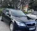 Черный Шкода Октавия, объемом двигателя 1.6 л и пробегом 316 тыс. км за 7027 $, фото 1 на Automoto.ua