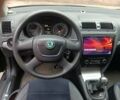 Черный Шкода Октавия, объемом двигателя 1.8 л и пробегом 158 тыс. км за 6480 $, фото 8 на Automoto.ua