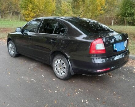 Чорний Шкода Октавія, об'ємом двигуна 1.8 л та пробігом 135 тис. км за 8200 $, фото 4 на Automoto.ua