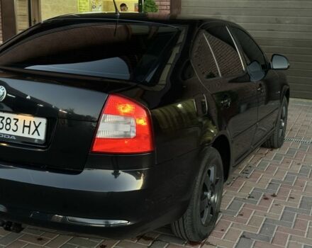 Чорний Шкода Октавія, об'ємом двигуна 1.6 л та пробігом 310 тис. км за 7500 $, фото 15 на Automoto.ua