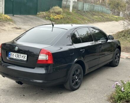 Чорний Шкода Октавія, об'ємом двигуна 1.6 л та пробігом 310 тис. км за 7500 $, фото 3 на Automoto.ua