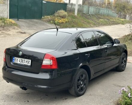 Чорний Шкода Октавія, об'ємом двигуна 1.6 л та пробігом 310 тис. км за 7500 $, фото 4 на Automoto.ua