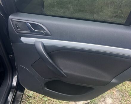 Черный Шкода Октавия, объемом двигателя 1.8 л и пробегом 180 тыс. км за 5500 $, фото 14 на Automoto.ua