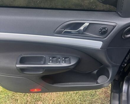 Черный Шкода Октавия, объемом двигателя 1.8 л и пробегом 180 тыс. км за 5500 $, фото 11 на Automoto.ua