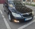 Черный Шкода Октавия, объемом двигателя 2 л и пробегом 349 тыс. км за 8900 $, фото 1 на Automoto.ua