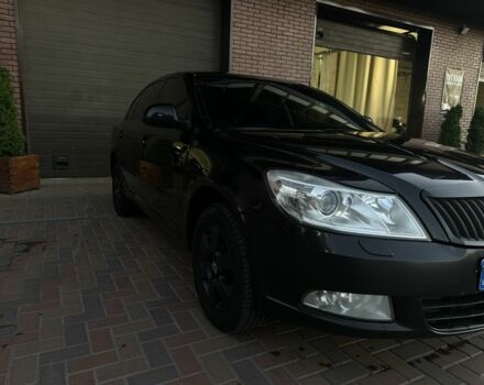 Чорний Шкода Октавія, об'ємом двигуна 1.6 л та пробігом 290 тис. км за 7400 $, фото 8 на Automoto.ua
