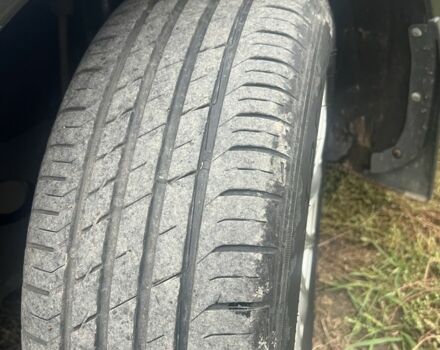 Черный Шкода Октавия, объемом двигателя 1.8 л и пробегом 180 тыс. км за 5500 $, фото 5 на Automoto.ua